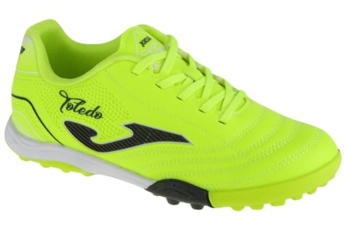 Joma Toledo Jr 2409 TF TOJS2409TF, für Jungen, Fußballschuhe, Yellow/Black, 36 EU von Joma