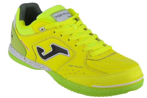 Joma Top Flex 2309 IN TOPW2309IN, Herren, Hallenschuhe, Yellow, 43.5 EU von Joma