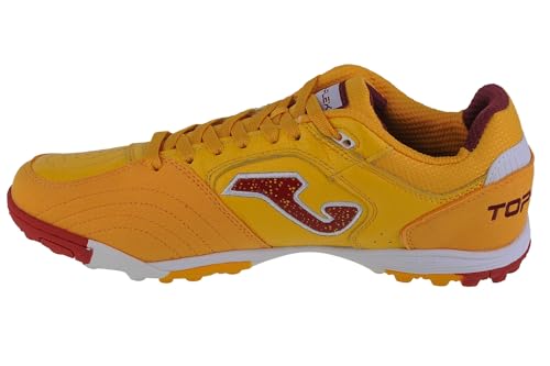 Joma Top Flex 2328 TF TOPW2328TF, Herren, Turfschuhe, Yellow/Orange/Safron, 42 EU von Joma