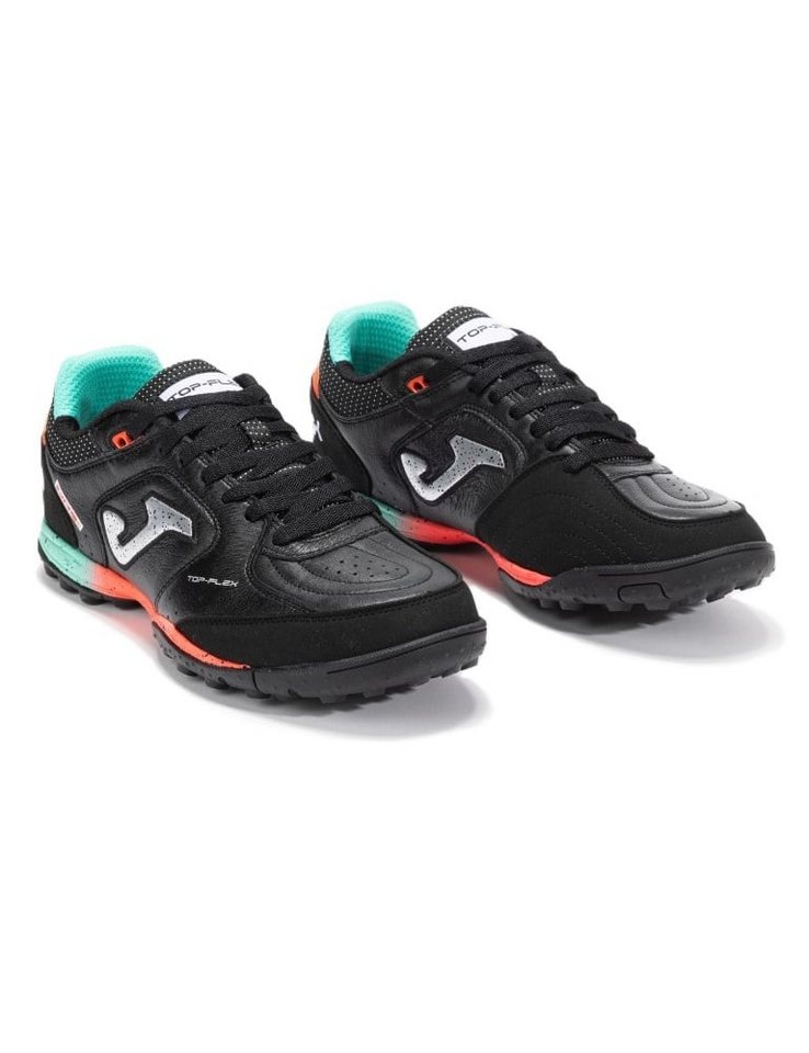 Joma Top Flex 2501 Turf (AG für Kunstrasen) schwarz Herren Fußballschuh von Joma