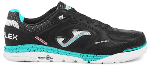 Joma Top Flex Rebound, Fußballschuhe, Weiß/Blau, blau, 44.5 EU von Joma