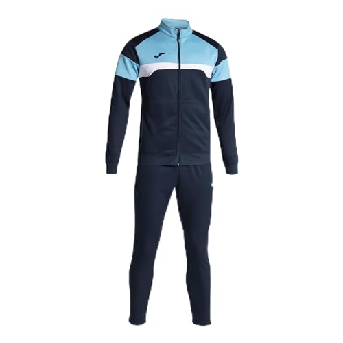 Joma Trainingsanzug für Herren, Farbe: Blau, Größe: M von Joma