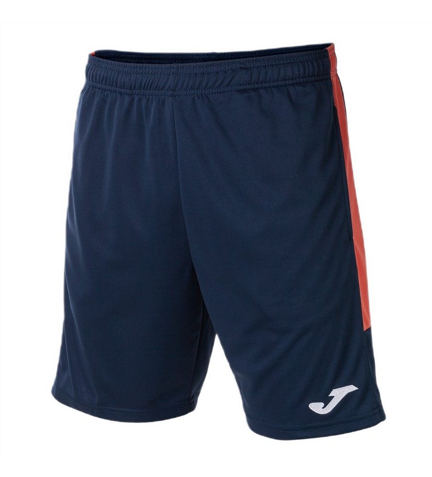 Joma Trainingshose Eco Championship Bermuda (optimale Bewegungsfreiheit, elastischer Bund von Joma