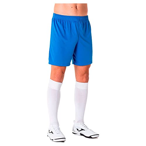 Joma Herren Treviso-Shorts, Blau (königlich), S von Joma