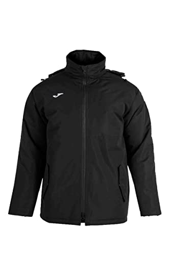 Joma Unisex 2XS Anorak Trivor, Schwarz, XXS von Joma