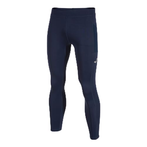 Joma Unisex Elite X Long Tights Sporthose, Marineblau, M von Joma