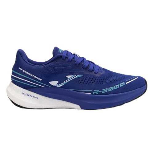 Joma Unisex R.2000 Serie Sneaker, Royal, 40.5 EU von Joma