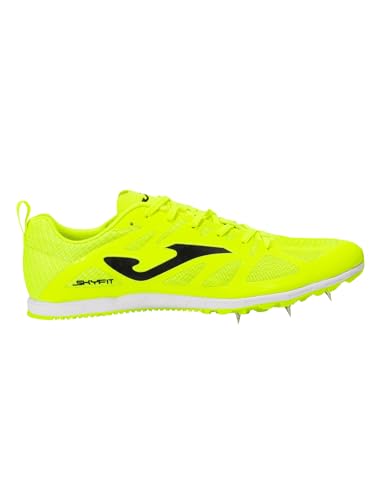 Joma Unisex Serie Skyfit Leichtathletikschuhe, Neongelb, 39 EU von Joma