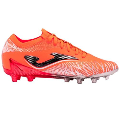 Joma Unisex Serie Striker Men Sneaker, Korallenrot, 42.5 EU von Joma