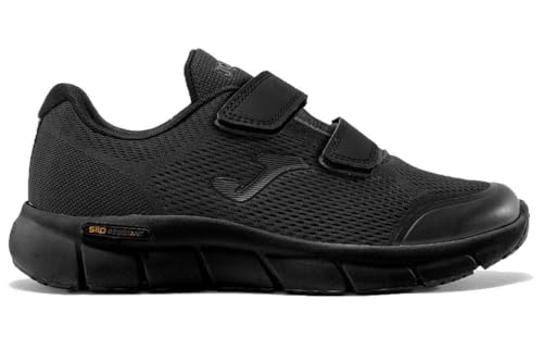 Joma Unisex Serie Zen Men Sneaker, Schwarz, 43 EU von Joma