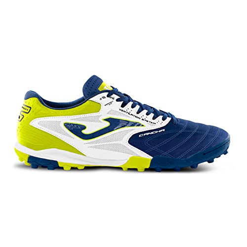 Joma Unisex Serie cancha Low-top, Marine weiß, 43 EU von Joma