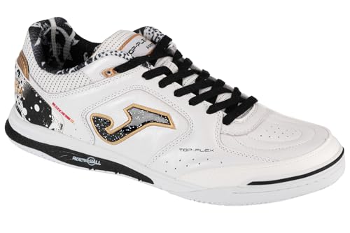 Joma Herren Indoor Football Trainers, weiß, 40.5 EU von Joma