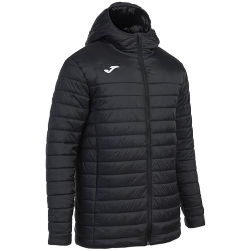 Joma Urban V Anorak Jacket 103798-100, Men Jackets, Black, L EU von Joma