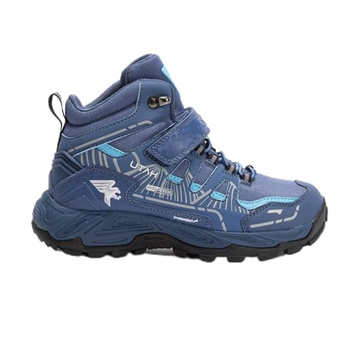 Joma Utah Jr 2503 Marino Oxford-Stiefel, Marineblau, 33 EU Joma Utah Jr 2503 Marino Oxford-Stiefel, Marineblau, 33 EU von Joma