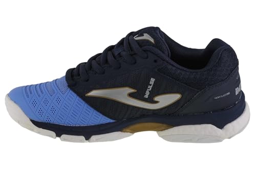 Joma V.Impulse Lady 2303 VIMPLS2303, Damen, Volleyballschuhe, Blue/Navy, 40.5 EU von Joma