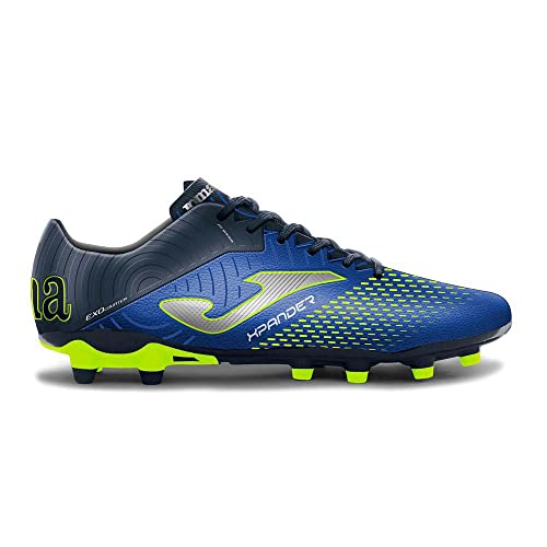 Joma XPANDER FG 2304 royal-Green fluor - 44,5 von Joma