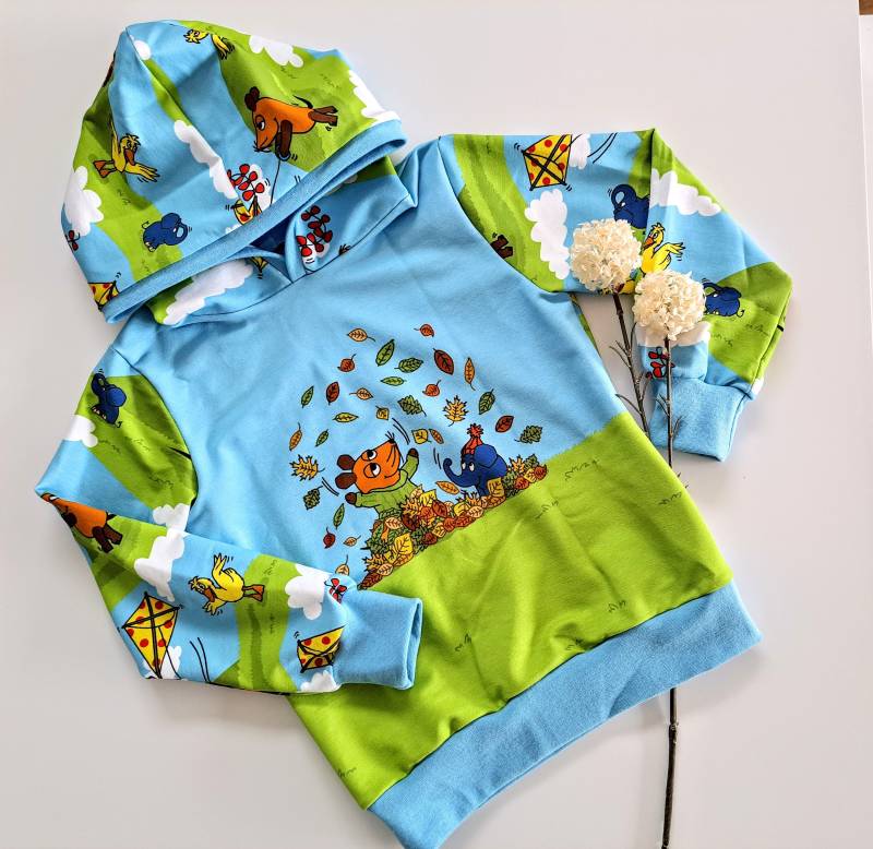 Hoodie/Kapuzenpullover Die Sendung Mit Der Maus von JomaLuna