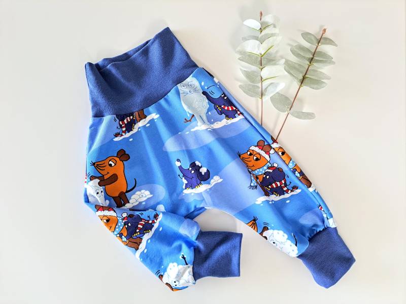 Pumphose/Checkerhose Sendung Mit Der Maus von JomaLuna