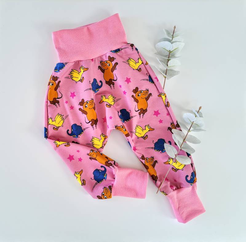 Pumphose/Checkerhose Sendung Mit Der Maus von JomaLuna