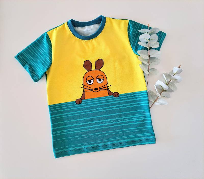 T-Shirt Sendung Mit Der Maus von JomaLuna