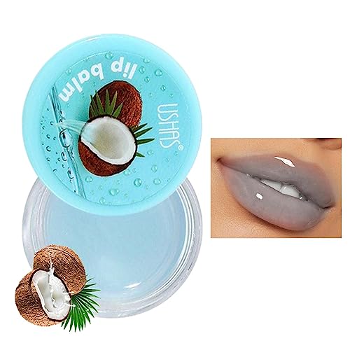 Chapstick getönt | feuchtigkeitsspendender getönter Lippenbalsa für Damen | Auffüllung, feuchtigkeitsspendendes Lippen-Make-up, Kosmetik für Mädchen Frauen, Lippenbalsam und Aufpolsterung Jomewory von Jomewory