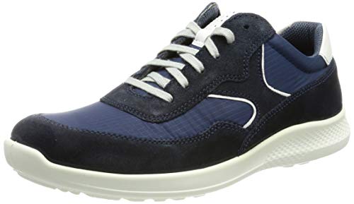 JOMOS Herren Campus Sneaker, blau, 40 EU von Jomos