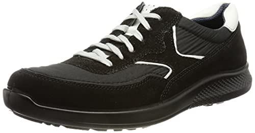 JOMOS Herren Campus Sneaker, schwarz, 43 EU von Jomos