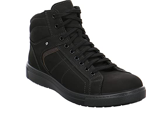 JOMOS Herren Rallye Schneestiefel, schwarz/capucino, 47 EU von Jomos