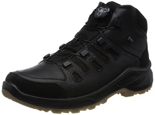 JOMOS Herren Trekking Bergschuh, schwarz, 42 EU von Jomos