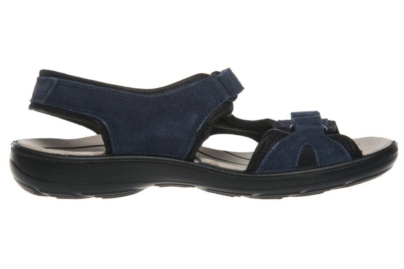 JOMOS Sandale in Übergrößen Blau 890604 84 861 große Damensc... Onesize von Jomos