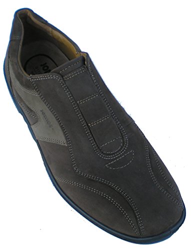 Jomos-305214-12-3069 Malaga Herren Slipper Groesse 45 von Jomos