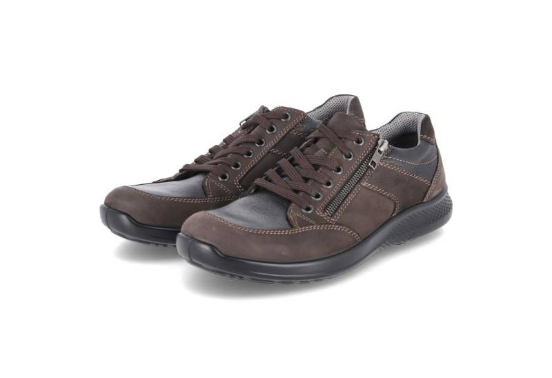Jomos Jomos 322311-137-370 SP Herren Rauleder braun Schnürschuh von Jomos