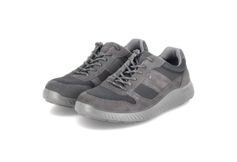 Jomos Jomos - male - 326379-914-282 SP - Leder & Textil - grau Schnürschuh von Jomos