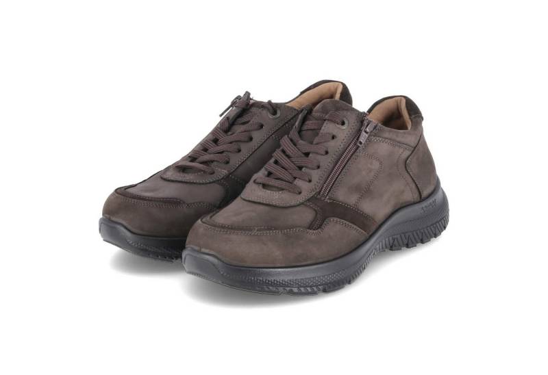 Jomos Jomos 330499-147-370 SP Herren Rauleder braun Schnürschuh von Jomos