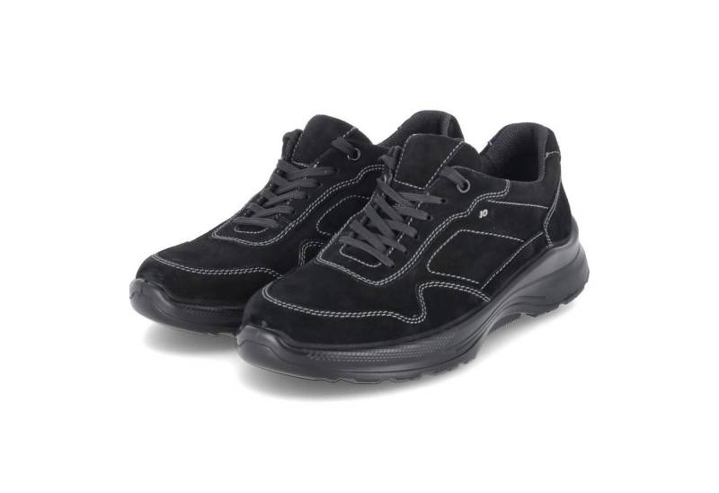 Jomos Jomos 331399-84-000 SP Herren Rauleder schwarz Schnürschuh von Jomos