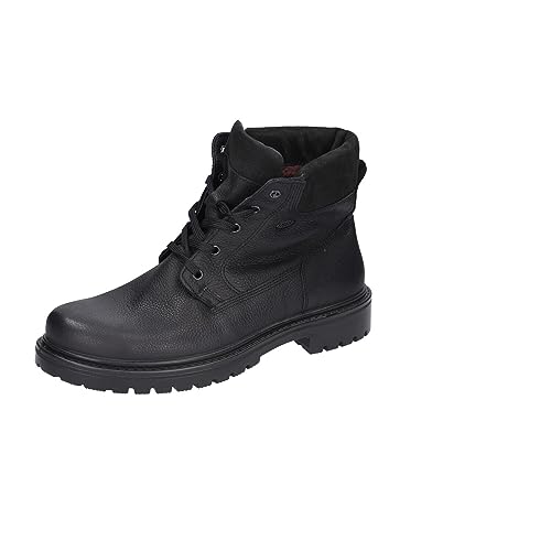 Jomos Alpina Boots in Übergrößen Schwarz 456510 383 000 große Herrenschuhe, Größe:40 von Jomos