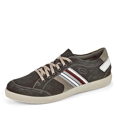 Jomos Herren Ariva Sneakers, Grau Blei Platin Medoc 889 2067, 41 EU Weit von Jomos