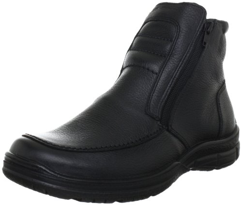 Jomos Herren Authentic Schneestiefel, Schwarz (schwarz 33-000) von Jomos