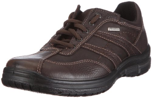 Jomos Authentic 1 416801 345 370, Herren Casual Schnürer, Braun (Santos 370), EU 40 von Jomos