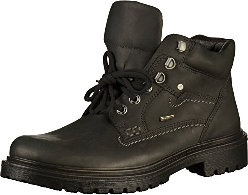 Jomos Herren Boots - Schwarz Schuhe in Übergrößen, Größe:46 von Jomos