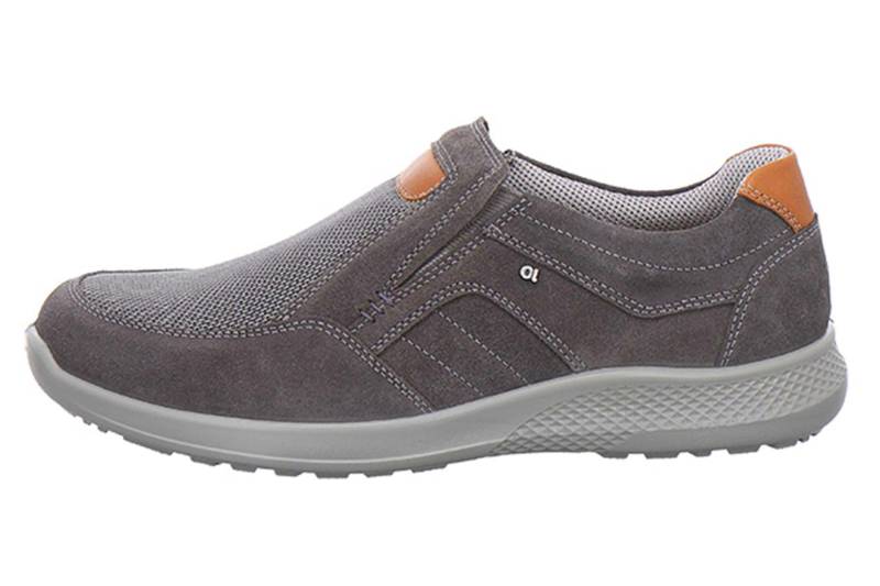 Jomos Campus Slipper in Übergrößen Grau  322357 904 2107 gro... 51 von Jomos