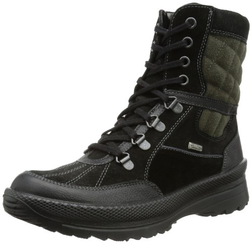 Jomos Canada 2 853801-371-0007, Damen Biker Boots, Schwarz (schwarz), EU 41 von Jomos