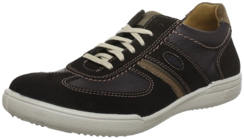 Jomos Carrera 4 417403-887-3078, Herren Schnürhalbschuhe, Braun (satos/Santos 3078), EU 40 von Jomos