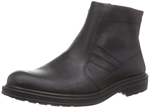 Jomos Herren City Sport Schneestiefel, Schwarz (26-000 schwarz) von Jomos