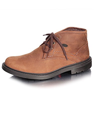 Jomos City Sport 3 207502-40-340, Herren Biker Boots, Braun (nuss), EU 42 von Jomos