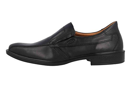 Jomos Classic Herren Slipper, Schwarz (Schwarz), 46 von Jomos