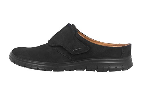 Jomos Clogs & Hausschuhe in Übergrößen Schwarz 423201 40 000 große Herrenschuhe, Größe:49 von Jomos