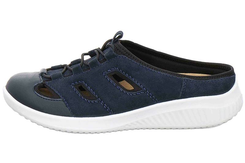 Jomos D.-ALLEGRA 2020 Clogs & Hausschuhe in Übergrößen Blau ... 44 von Jomos
