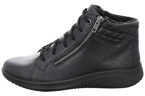 Jomos D.-Allegra 2020 Boots in Übergrößen Schwarz 857701 61 000 große Damenschuhe, Größe:41 von Jomos