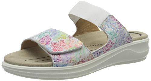 Jomos Damen Abano Pantoletten, Mehrfarbig (Multi 54-952) von Jomos